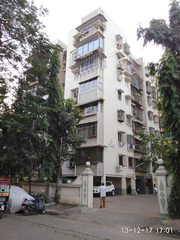 Main - Suman Apartments, Bandra West